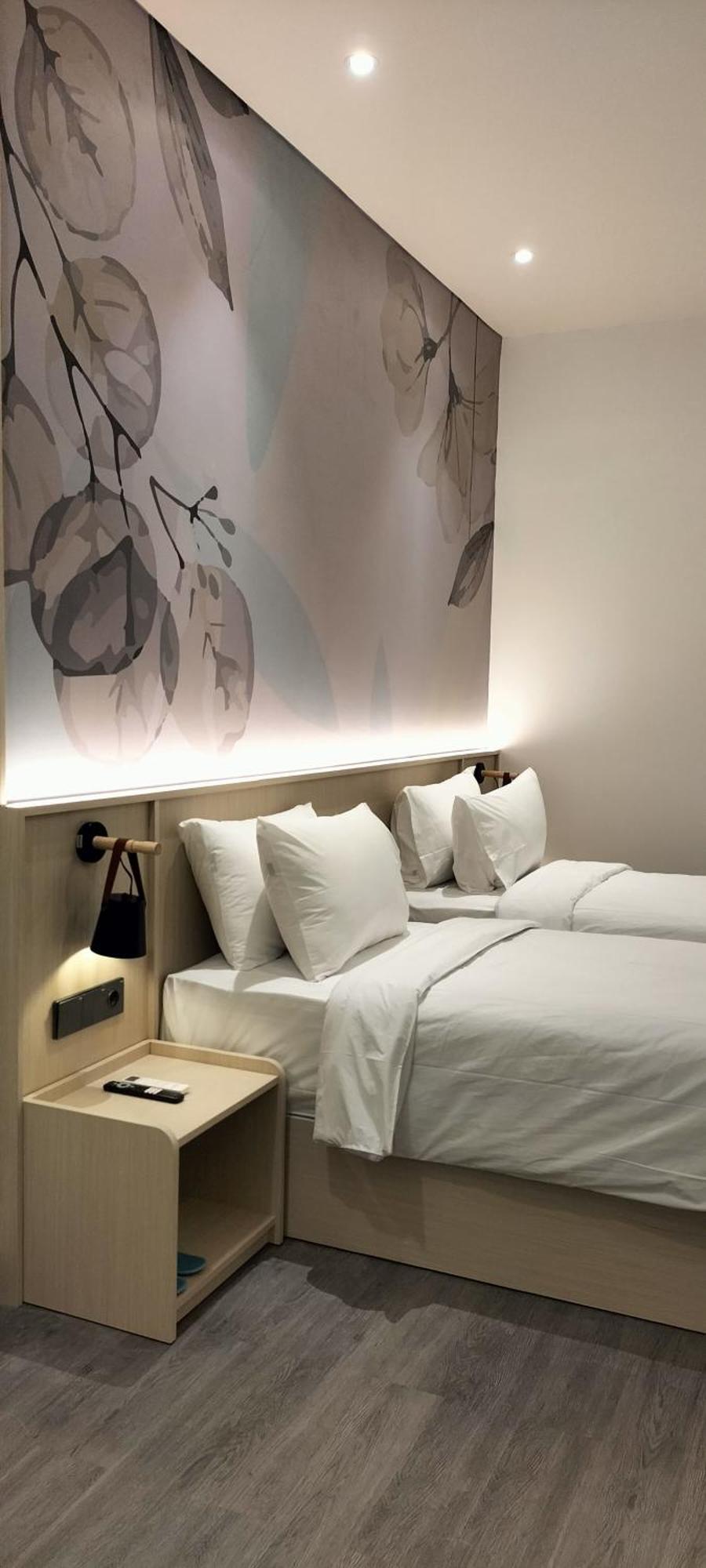 True Blue Hotel Menteng Jakarta Ngoại thất bức ảnh