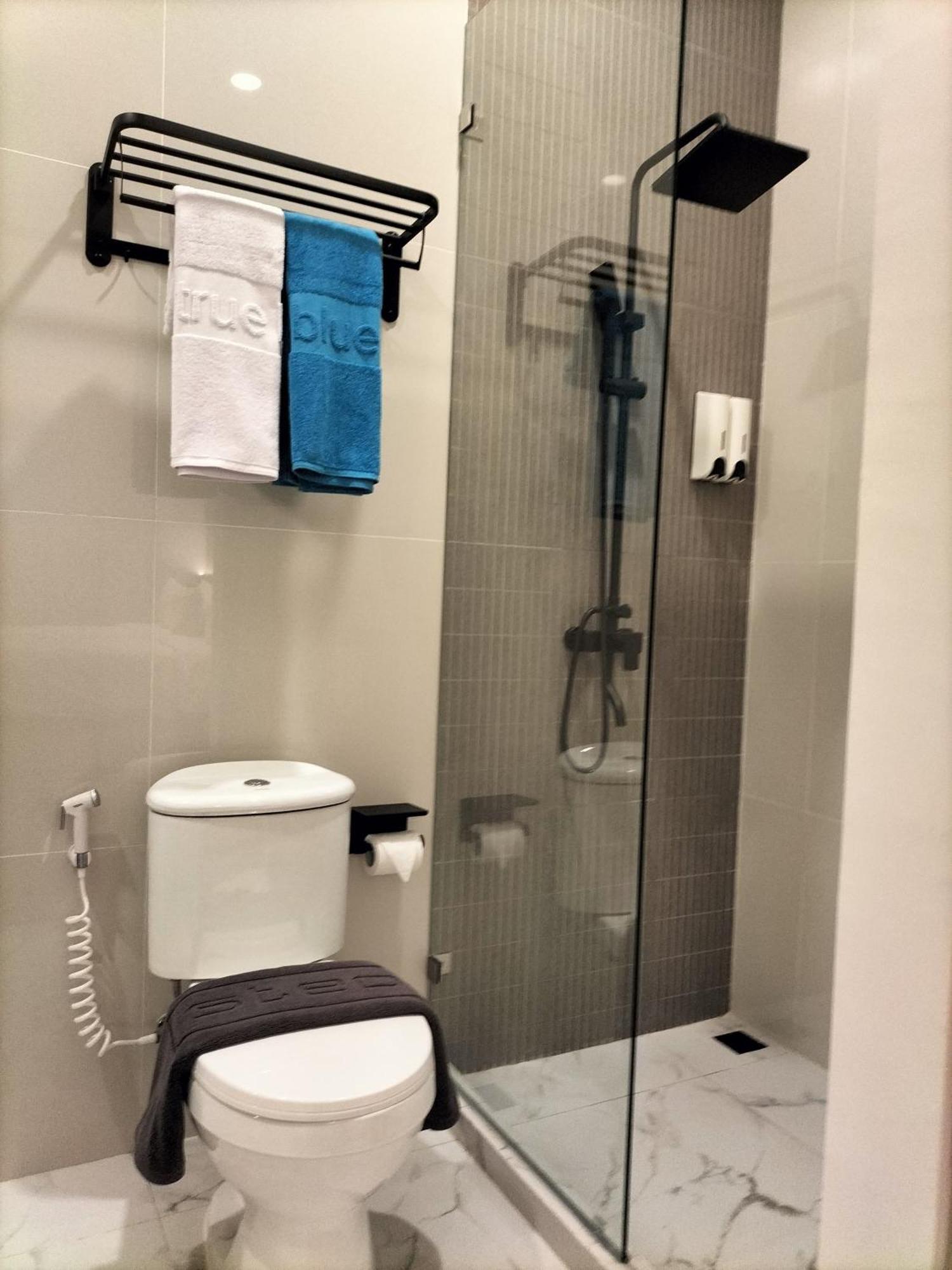 True Blue Hotel Menteng Jakarta Ngoại thất bức ảnh