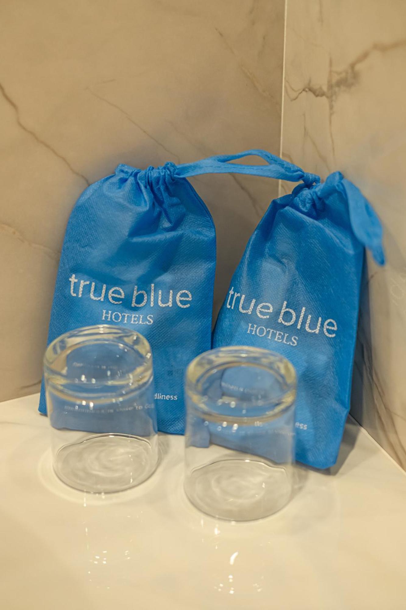 True Blue Hotel Menteng Jakarta Ngoại thất bức ảnh