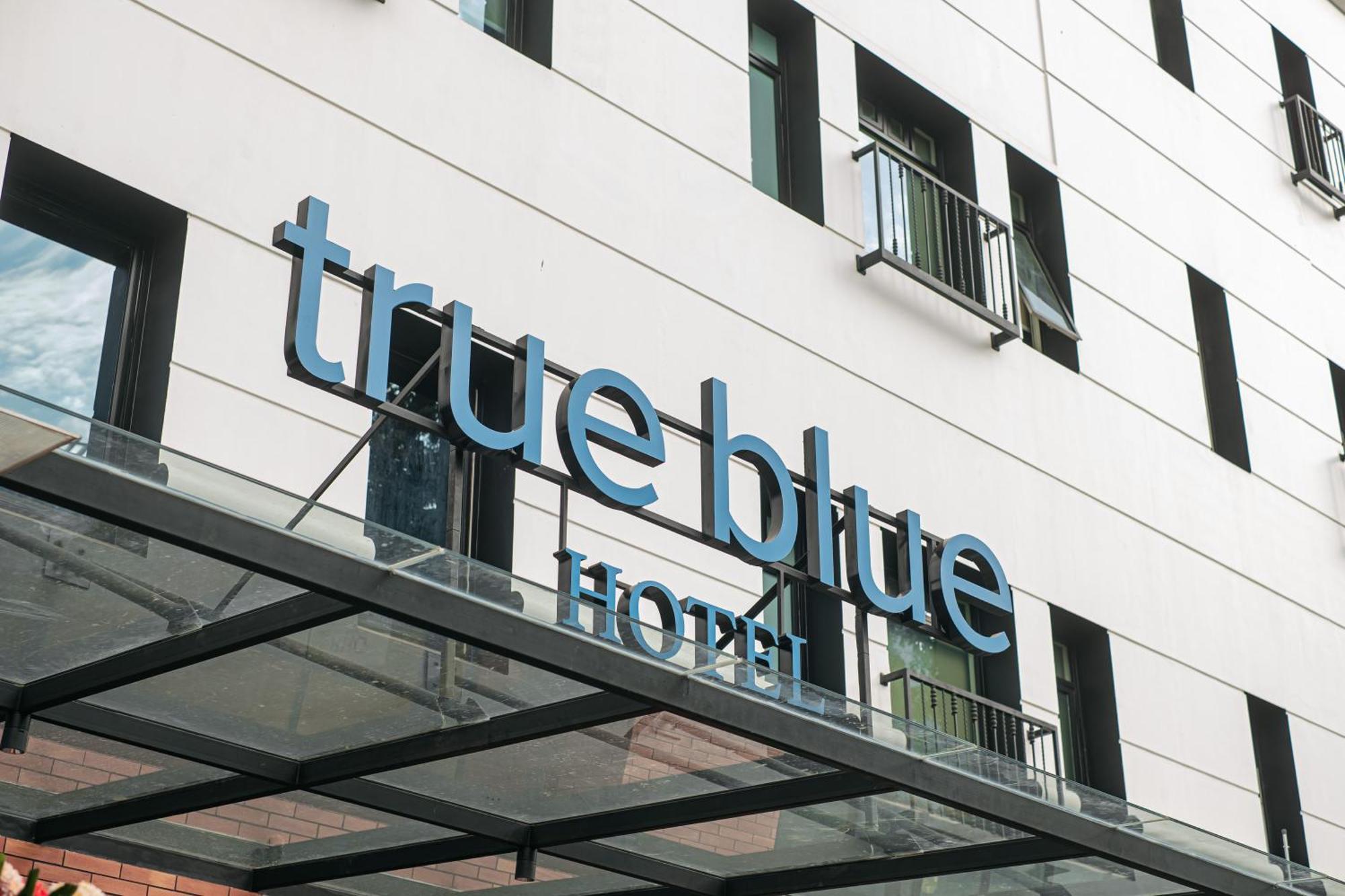 True Blue Hotel Menteng Jakarta Ngoại thất bức ảnh