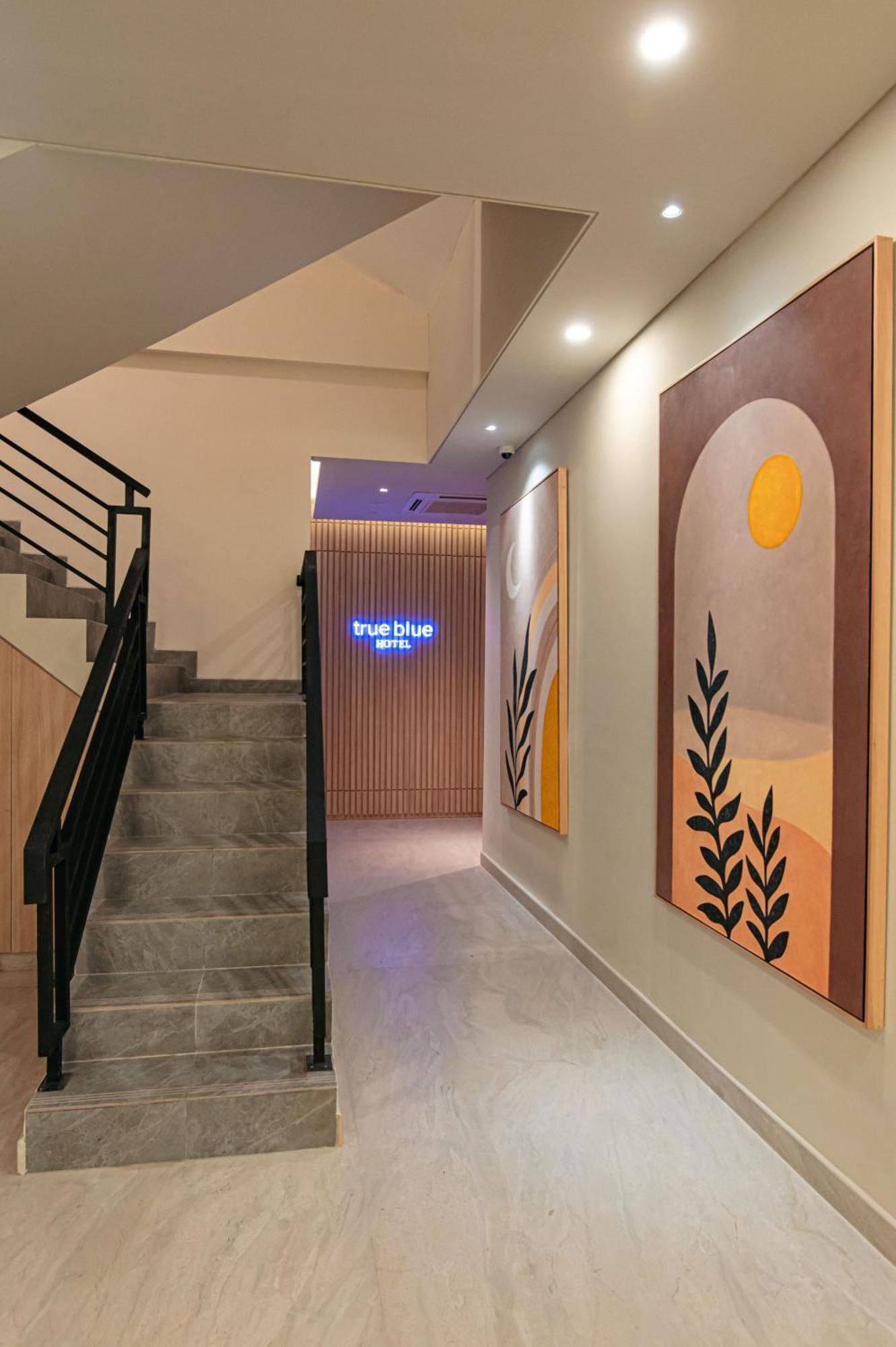 True Blue Hotel Menteng Jakarta Ngoại thất bức ảnh
