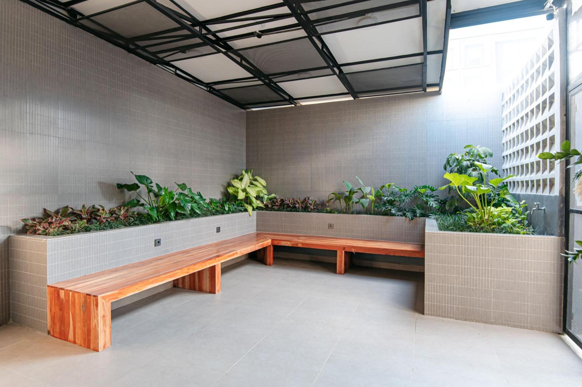 True Blue Hotel Menteng Jakarta Ngoại thất bức ảnh