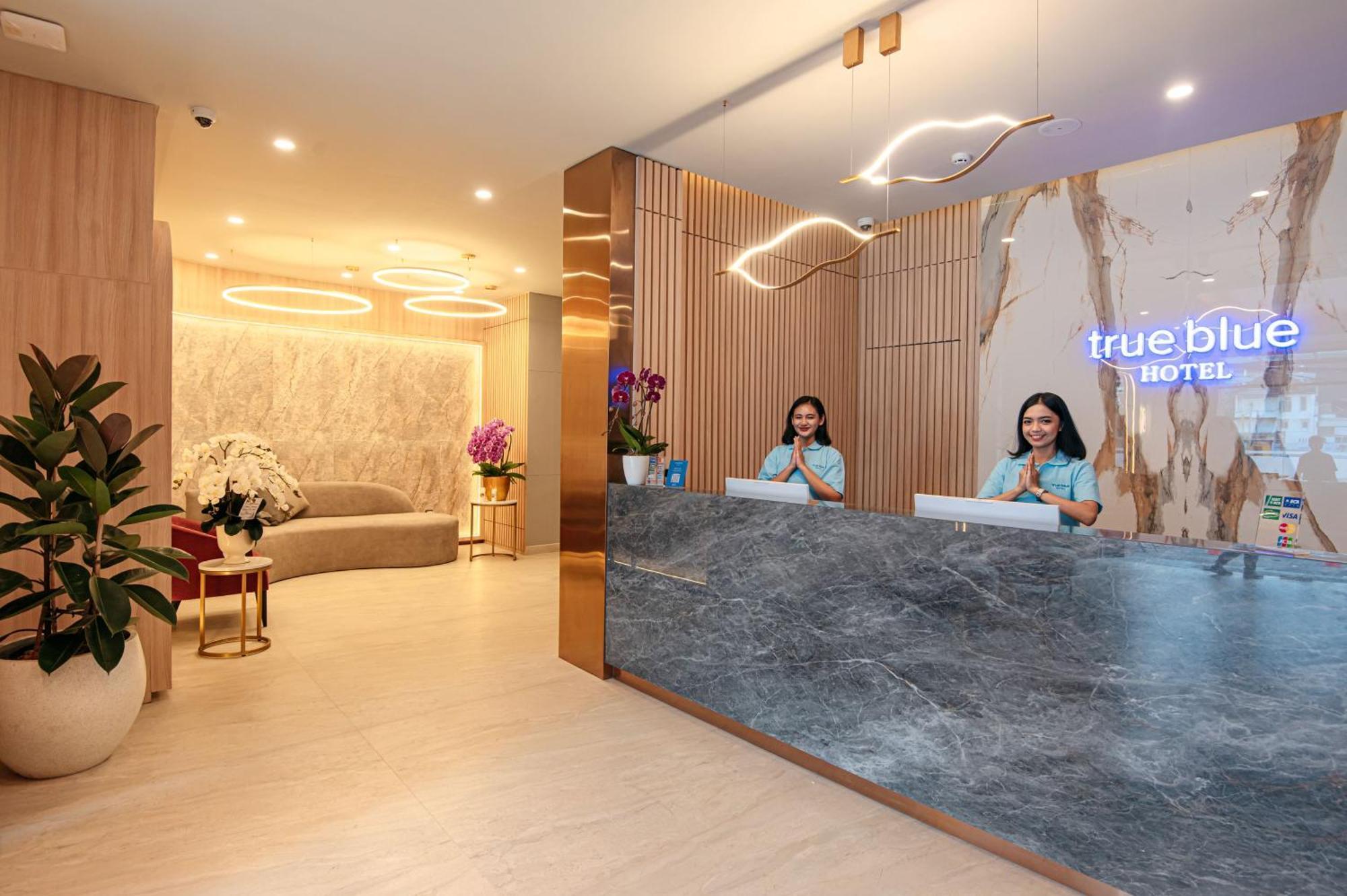 True Blue Hotel Menteng Jakarta Ngoại thất bức ảnh