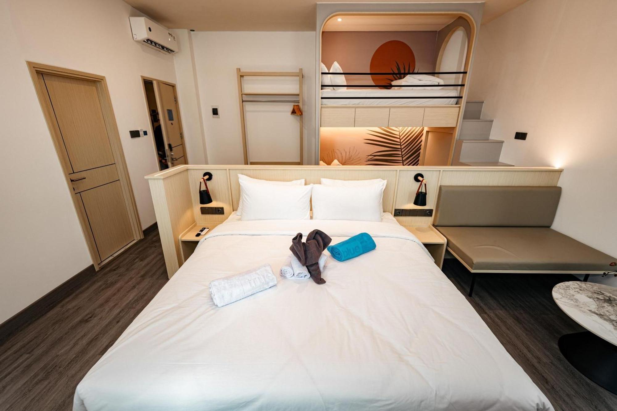 True Blue Hotel Menteng Jakarta Ngoại thất bức ảnh
