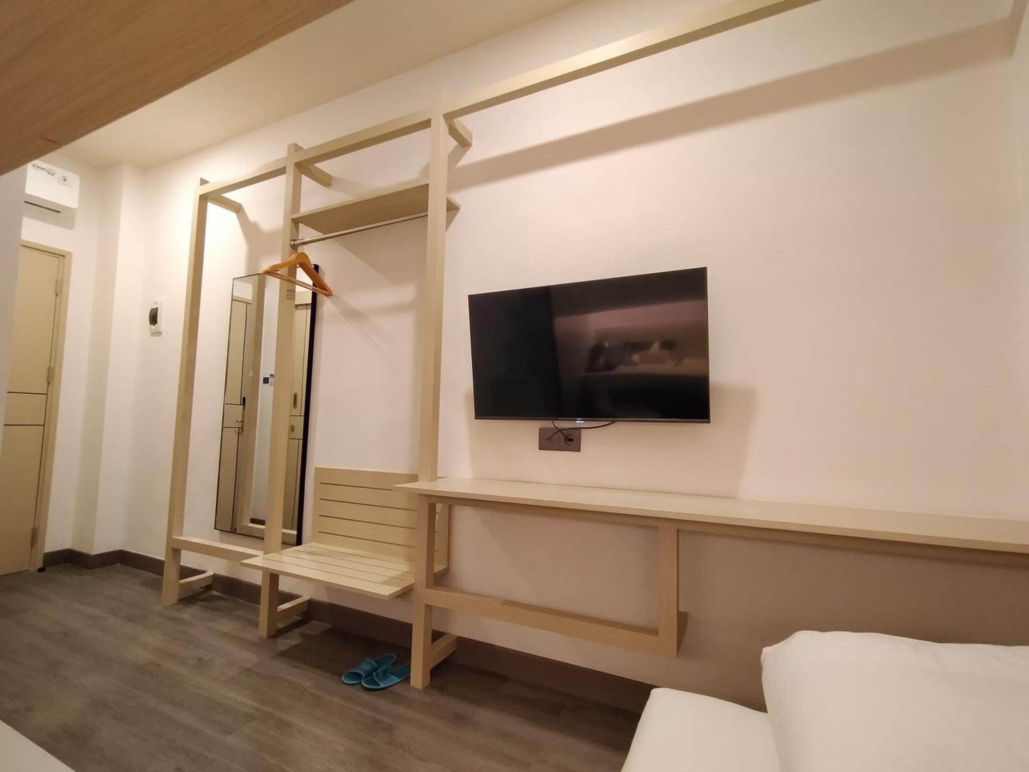 True Blue Hotel Menteng Jakarta Ngoại thất bức ảnh