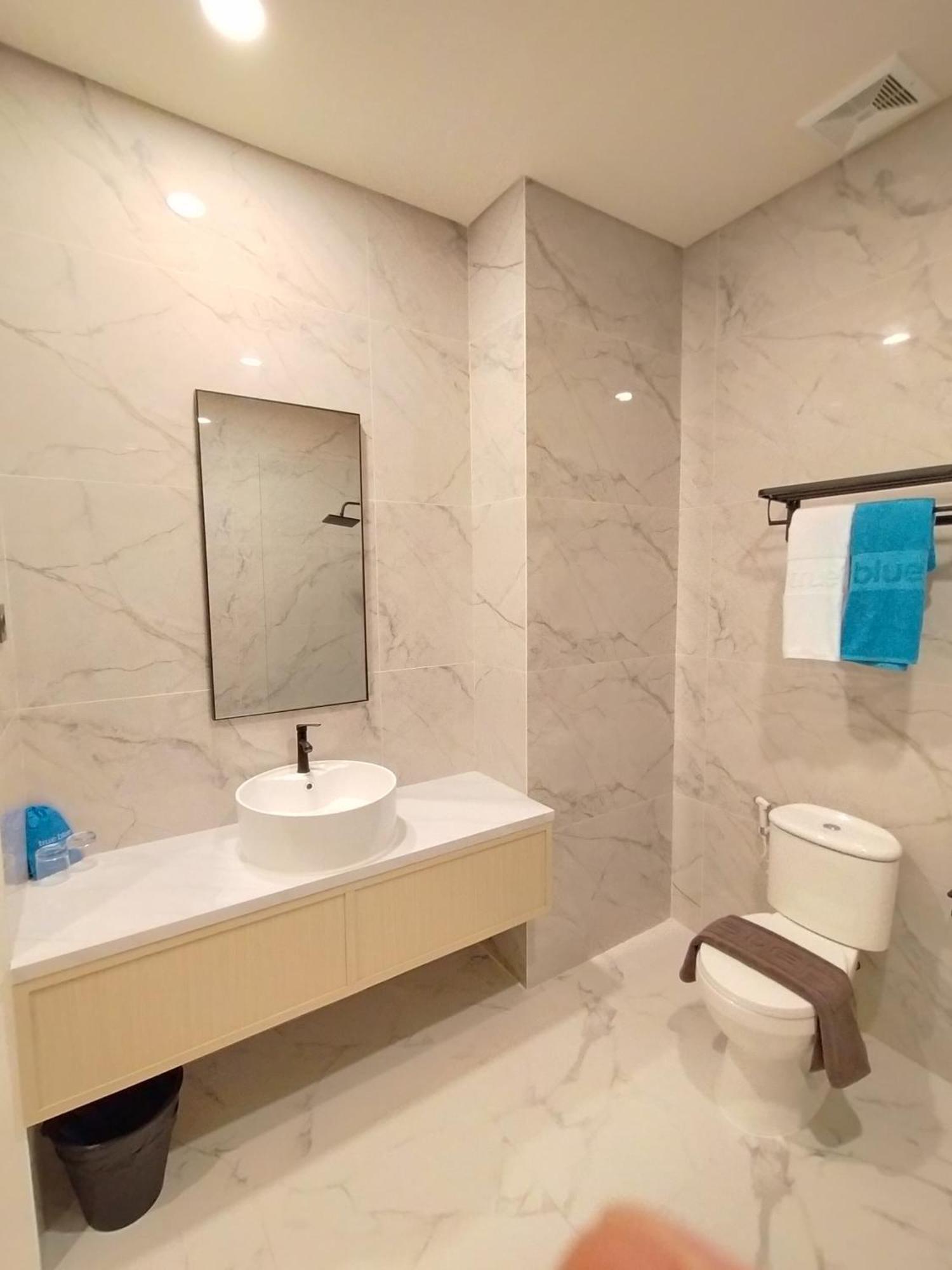 True Blue Hotel Menteng Jakarta Ngoại thất bức ảnh