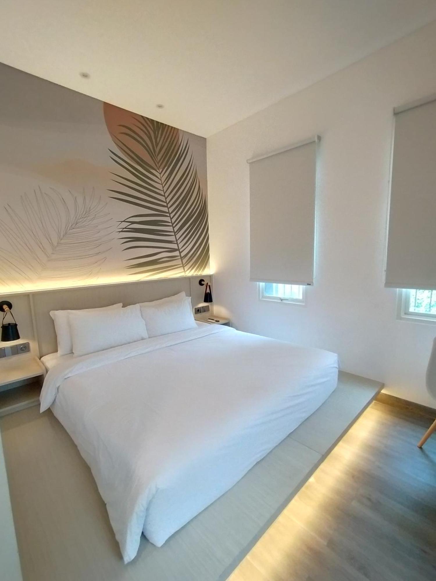 True Blue Hotel Menteng Jakarta Ngoại thất bức ảnh