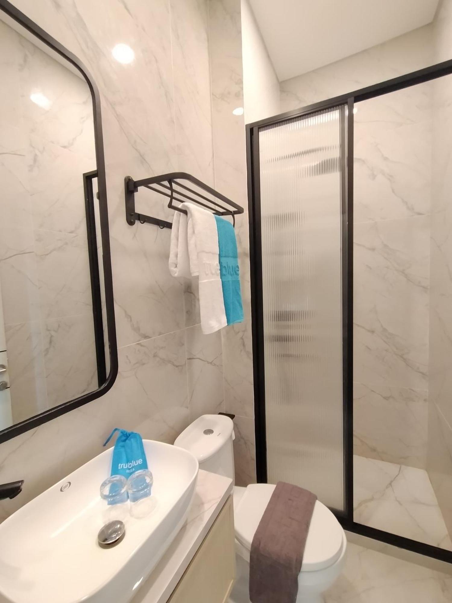 True Blue Hotel Menteng Jakarta Ngoại thất bức ảnh