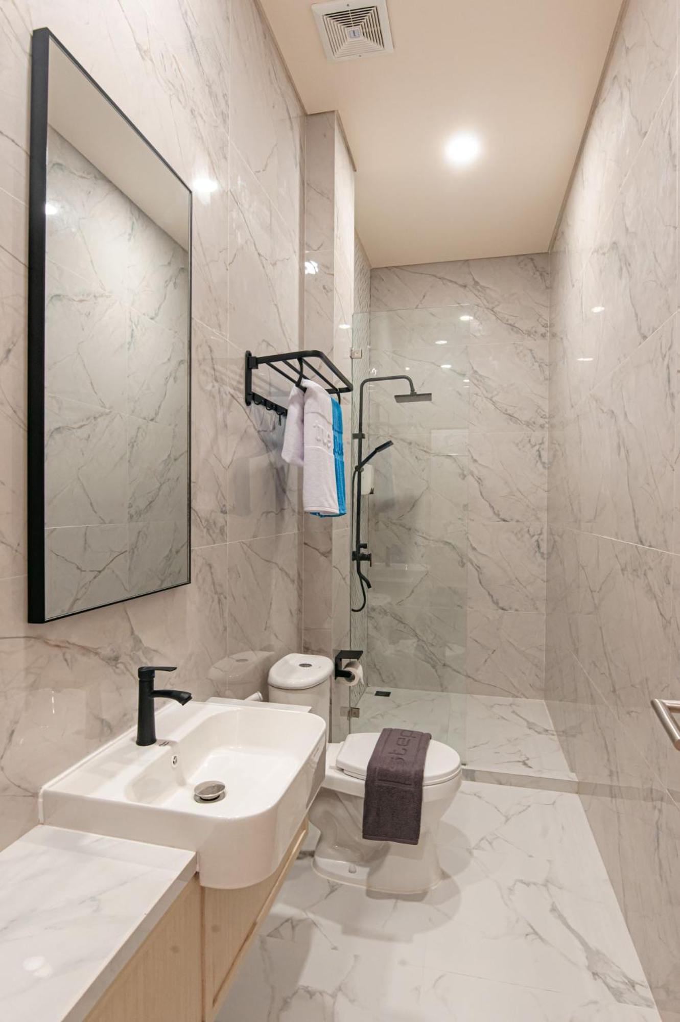 True Blue Hotel Menteng Jakarta Ngoại thất bức ảnh