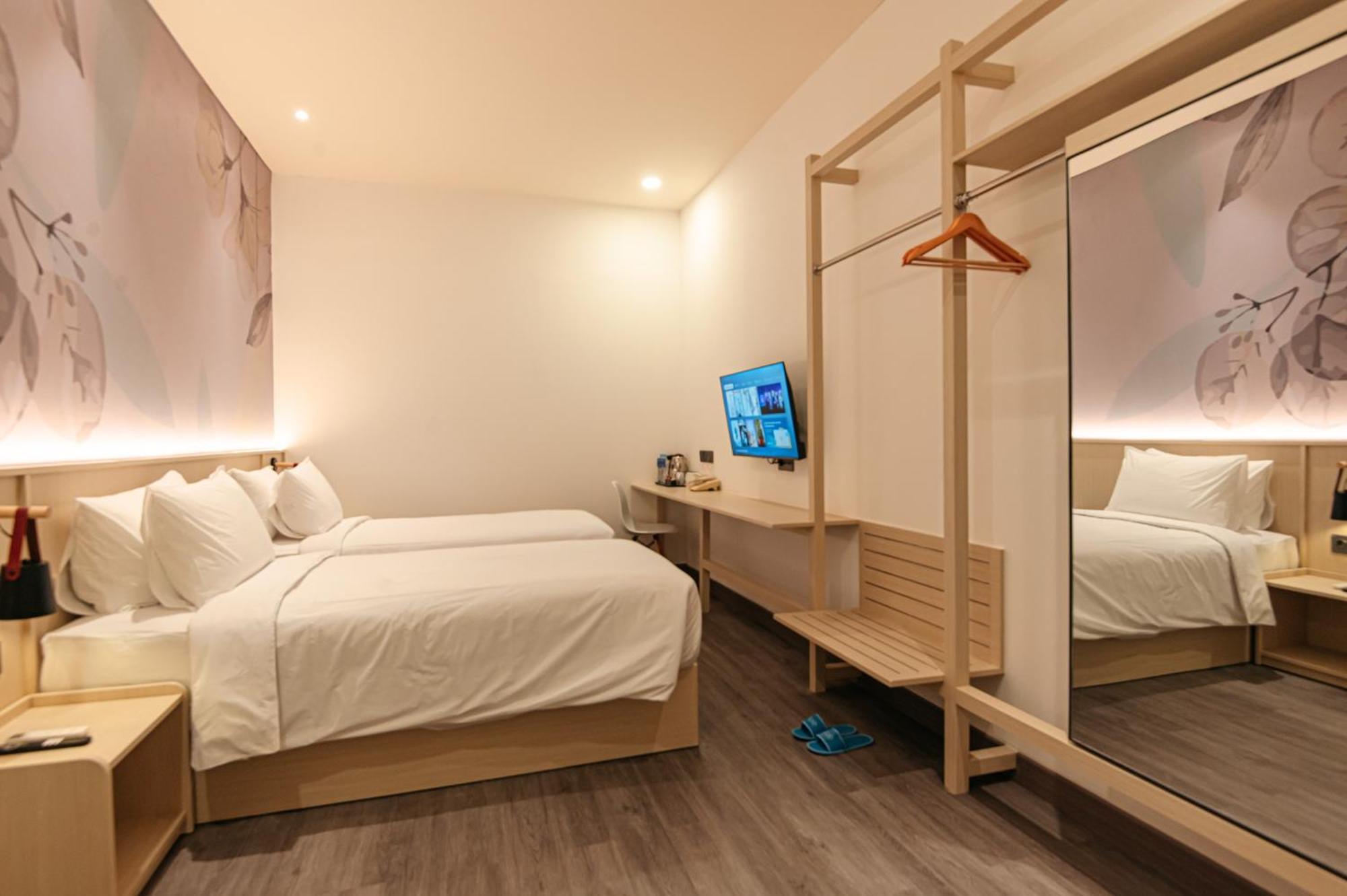 True Blue Hotel Menteng Jakarta Ngoại thất bức ảnh