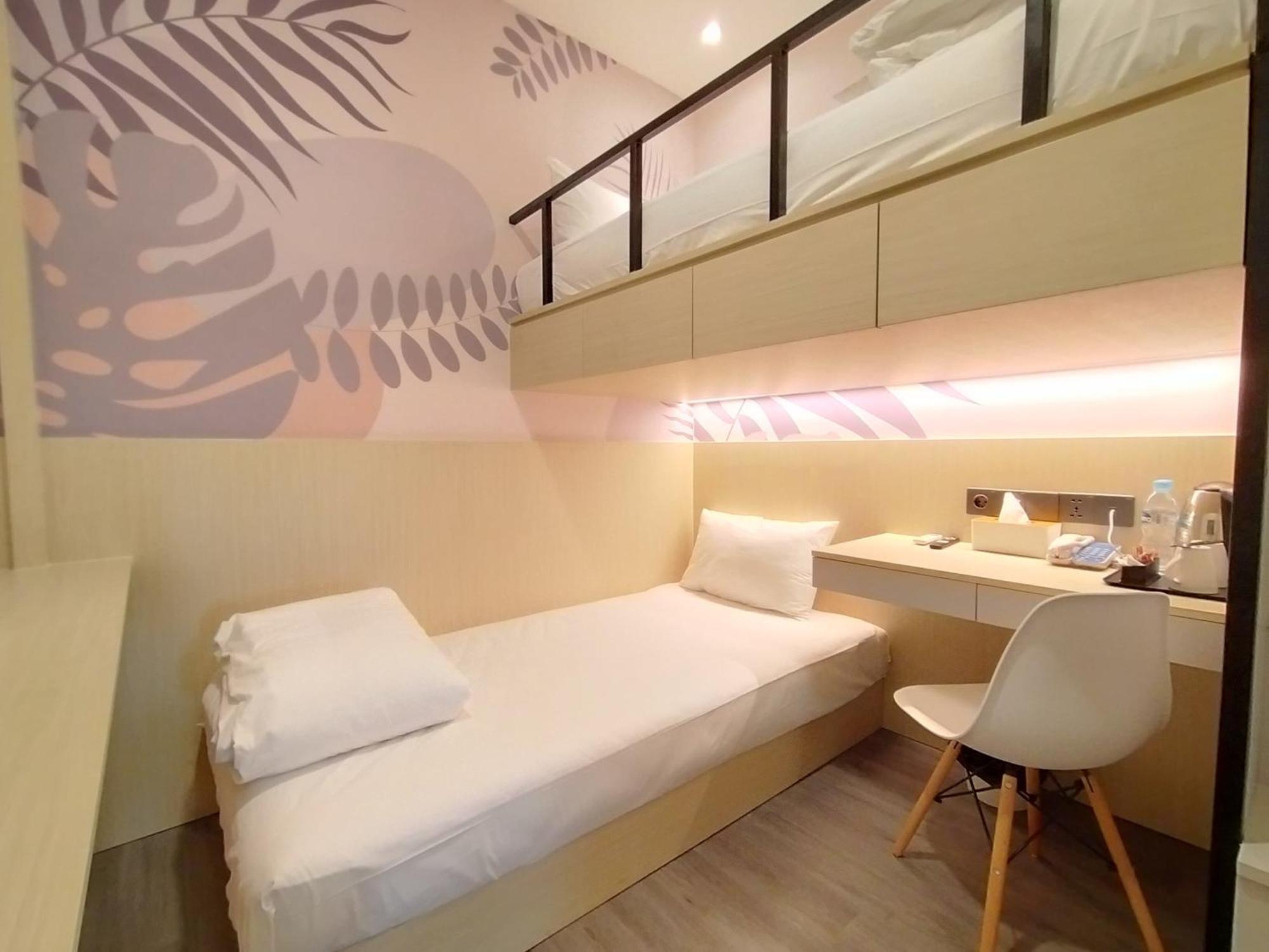 True Blue Hotel Menteng Jakarta Ngoại thất bức ảnh